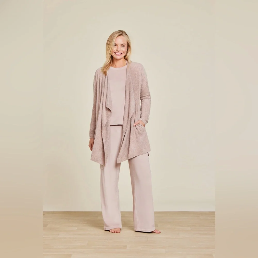 Barefoot Dreams CozyChic Lite® Island Wrap L/XL Willow EUC